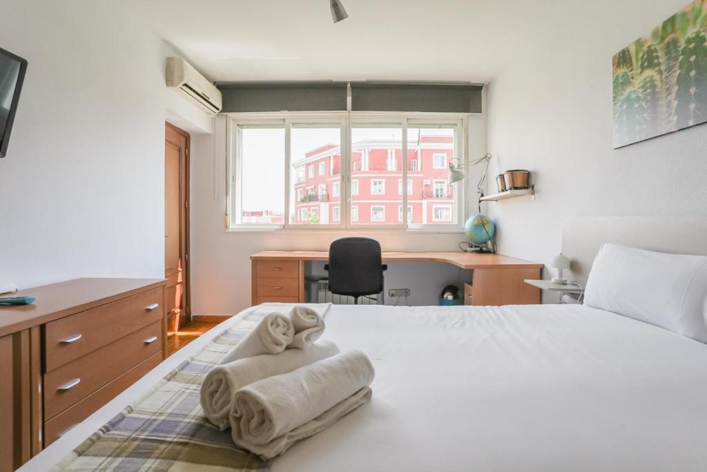 Apartamento Cozy And Bright - 1 Bedroom 1 Bathroom - Salamanca