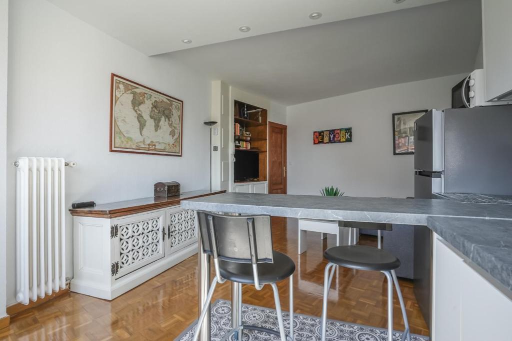 Cozy And Bright - 1 Bedroom 1 Bathroom - Salamanca *