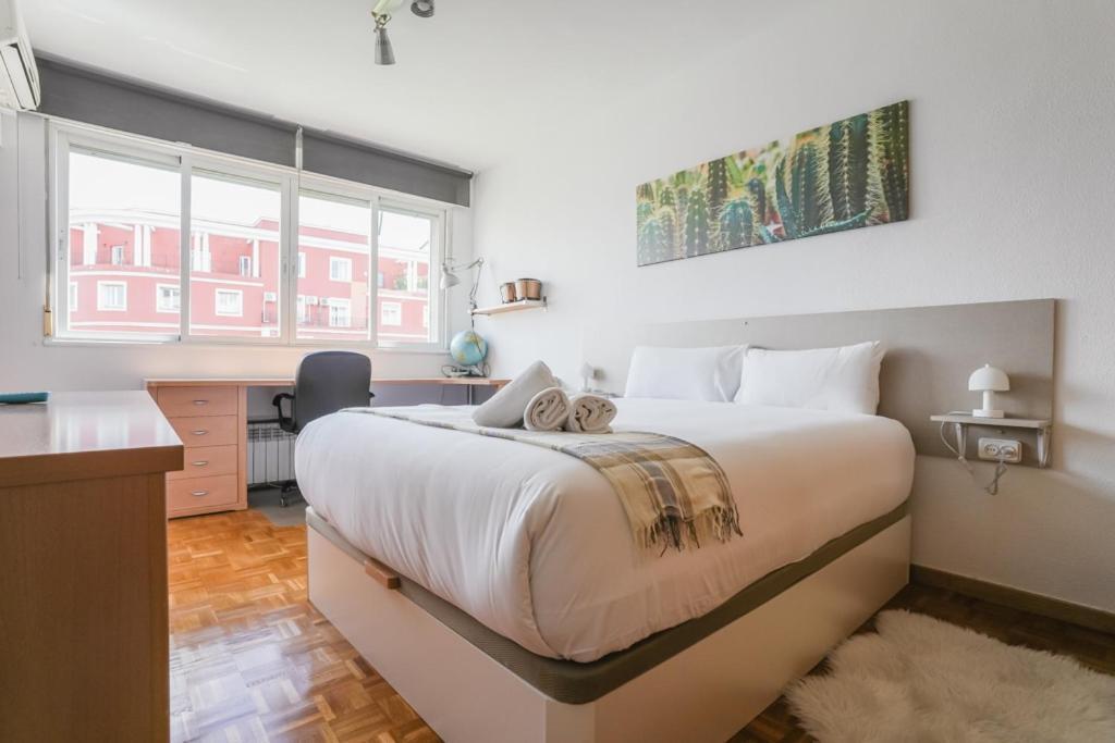 Apartamento Cozy And Bright - 1 Bedroom 1 Bathroom - Salamanca *