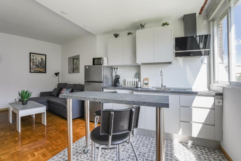 Apartamento Cozy And Bright - 1 Bedroom 1 Bathroom - Salamanca Madrid