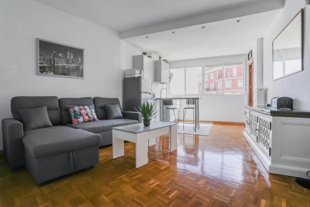 Cozy And Bright - 1 Bedroom 1 Bathroom - Salamanca Apartamento Madrid